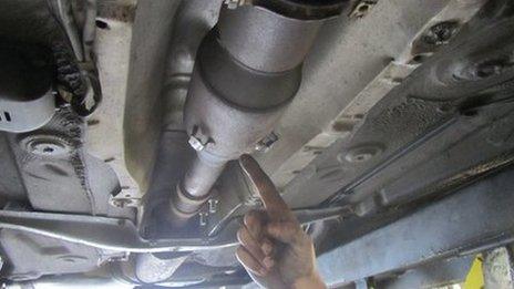 Catalytic Converter