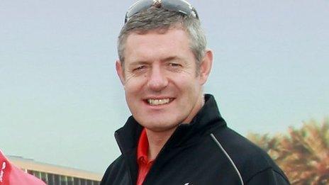 Former Scotland captain Gavin Hastings