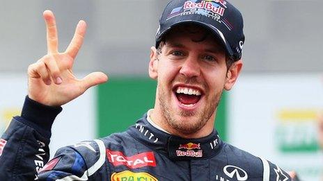 Sebastian Vettel