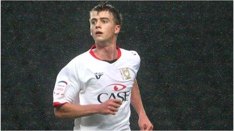 Patrick Bamford