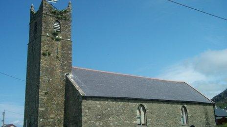 Eglwys Santes Fair, Nefyn