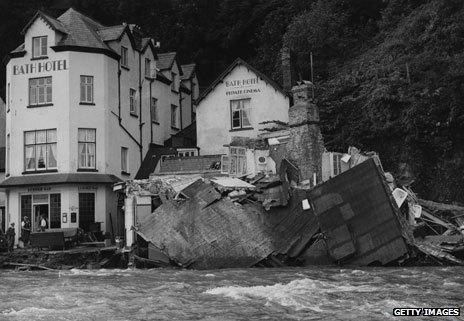 Lynmouth