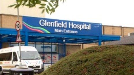 Glenfield Hospital