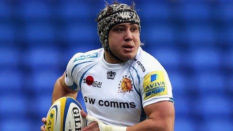 Jack Nowell