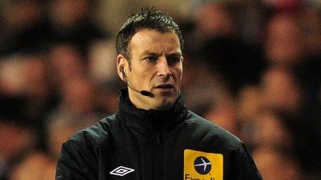 Mark Clattenburg