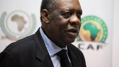 Issa Hayatou