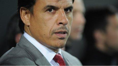 Chris Coleman