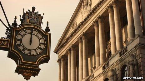 Bank of England