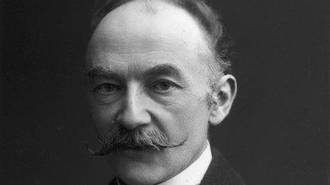 Thomas Hardy