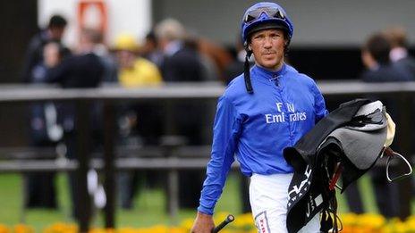 Frankie Dettori