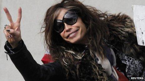 Steven Tyler