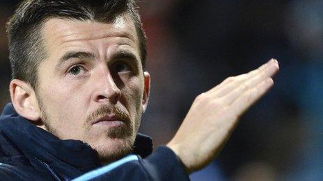 Joey Barton