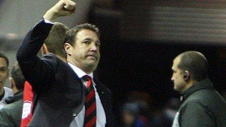 Malky Mackay