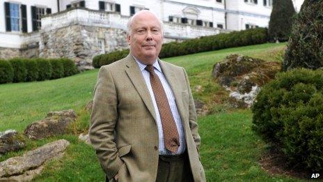 Julian Fellowes