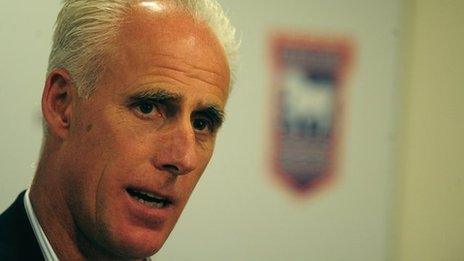 Mick McCarthy