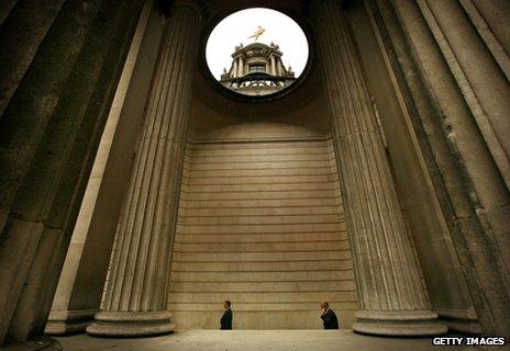 Bank of England