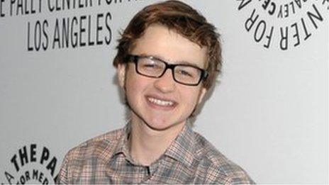 Angus Jones