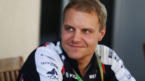 Valtteri Bottas