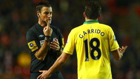 Mark Clattenburg