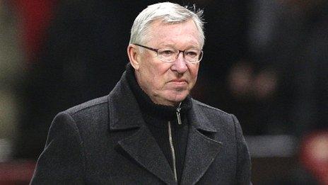 Sir Alex Ferguson