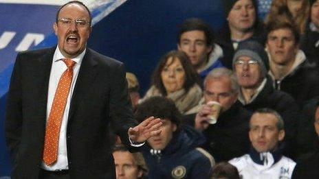 Rafael Benitez