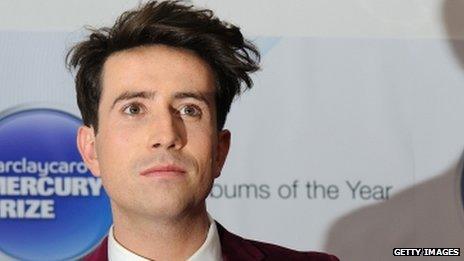 Nick Grimshaw