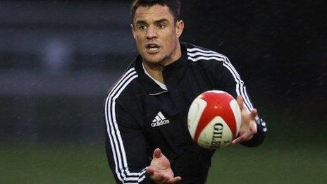 Dan Carter