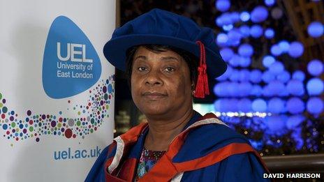 Doreen Lawrence