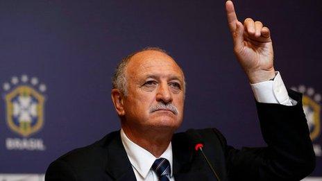 Luiz Felipe Scolari