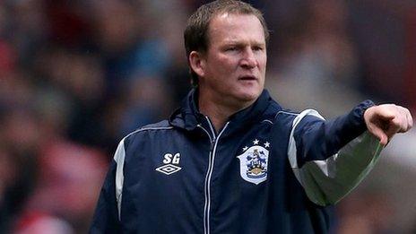 Simon Grayson