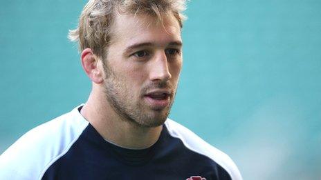 Chris Robshaw