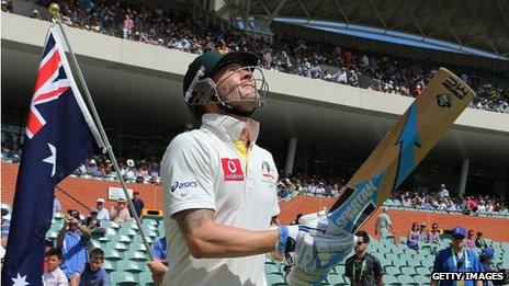 Michael Clarke