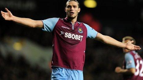 Andy Carroll