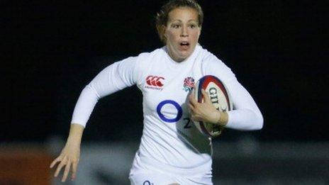 Emily Scarratt