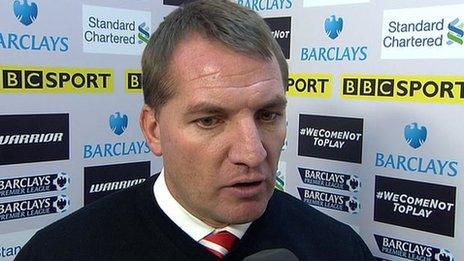 Brendan Rodgers