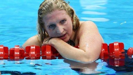 Rebecca Adlington