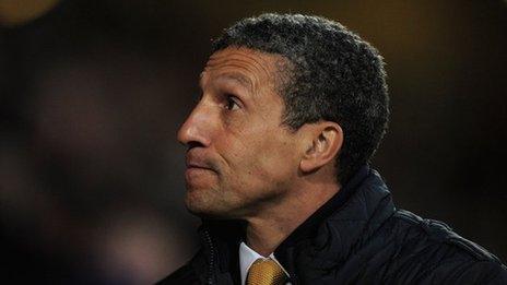 Chris Hughton