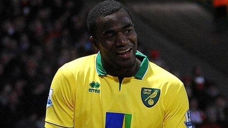 Sebastien Bassong