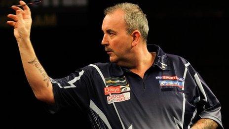 Phil 'The Power' Taylor