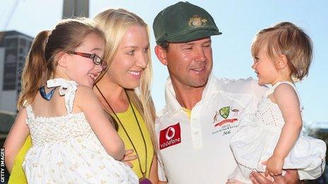 Ricky Ponting