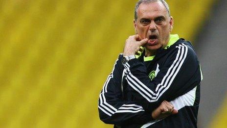 avram grant