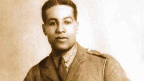 Walter Tull