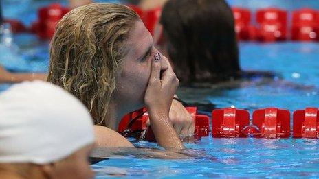 Rebecca Adlington