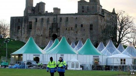 Linlithgow Palace