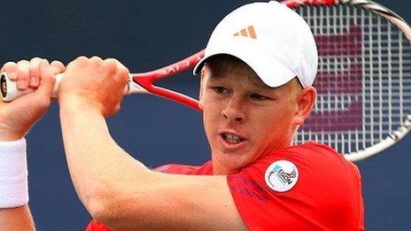 Kyle Edmund