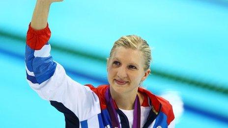 Rebecca Adlington