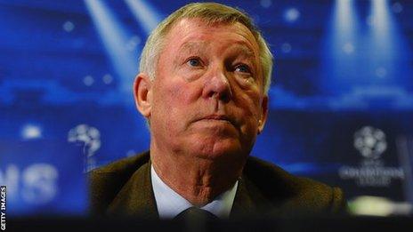 Sir Alex Ferguson