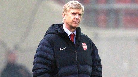 Arsene Wenger