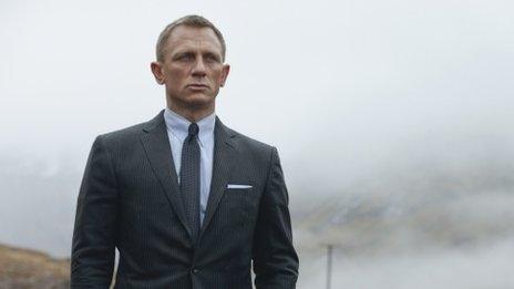 Daniel Craig