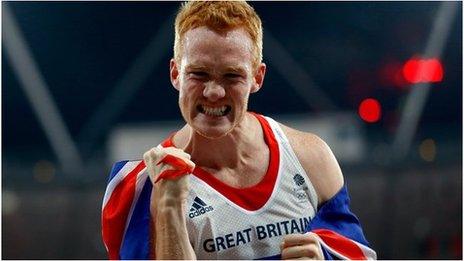 Greg Rutherford